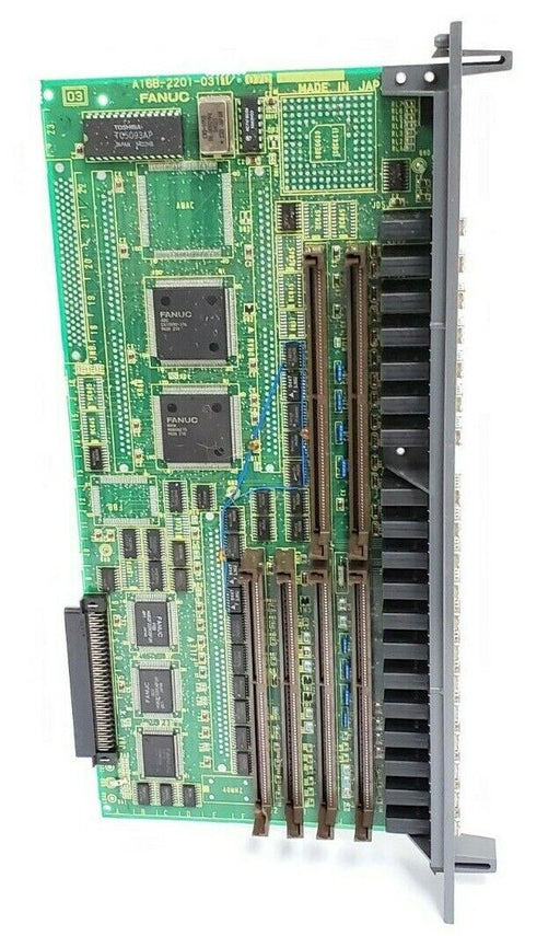 FANUC A16B-2201-0311/07C PC BOARD POWER SUPPLY A16B-2201-0311 A16B22010311