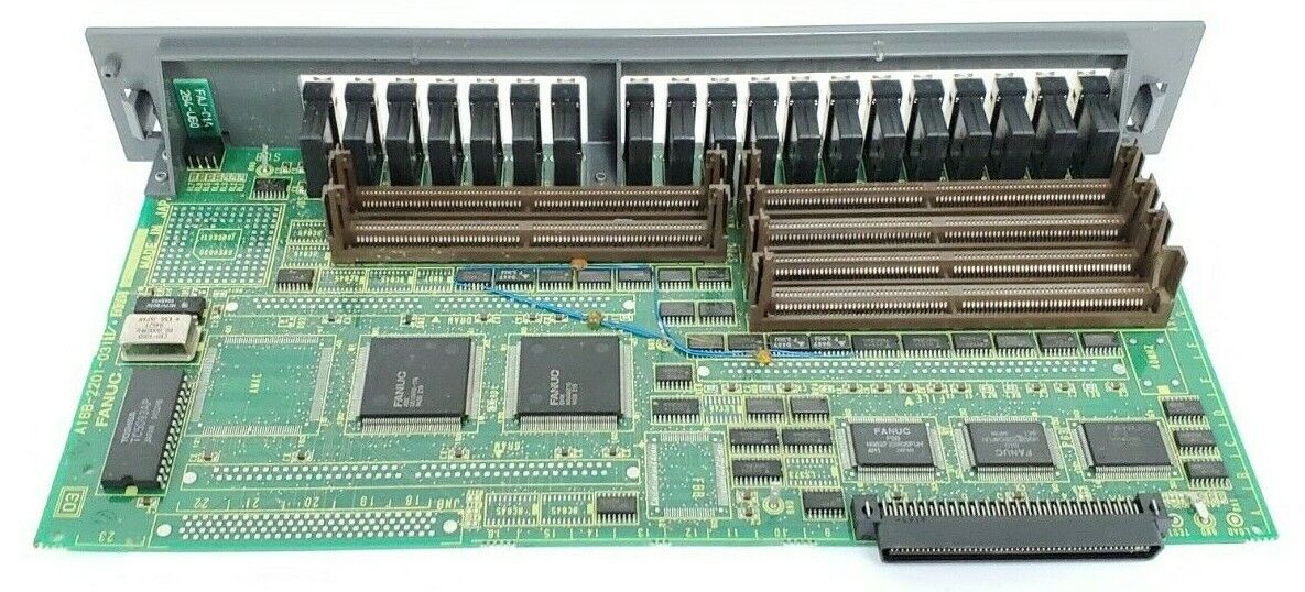 FANUC A16B-2201-0311/07C PC BOARD POWER SUPPLY A16B-2201-0311 A16B22010311
