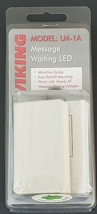 NEW VIKING LM-1A MESSAGE WAITING LED LM1A P/N: 260169D