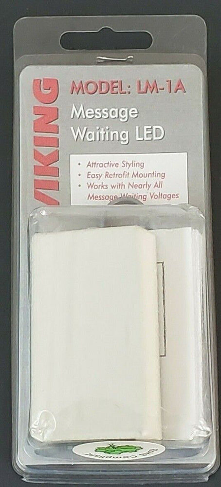 NEW VIKING LM-1A MESSAGE WAITING LED LM1A P/N: 260169D