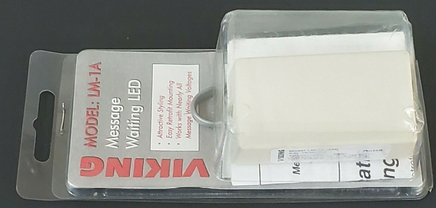 NEW VIKING LM-1A MESSAGE WAITING LED LM1A P/N: 260169D