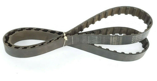NEW GOODYEAR 420H075 TIMING BELT 84 TEETH 0.5 INCH PITCH 0.75 INCH WIDTH 42'' L