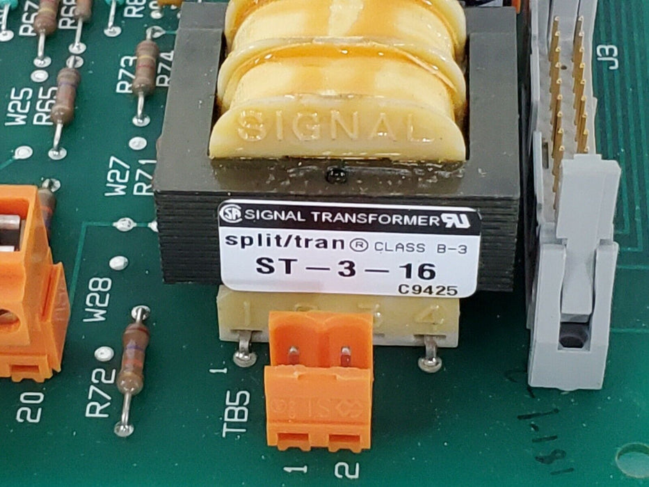 BOSTON / FINCOR 105816403-C BUFFER BOARD REV: C KL 105816403