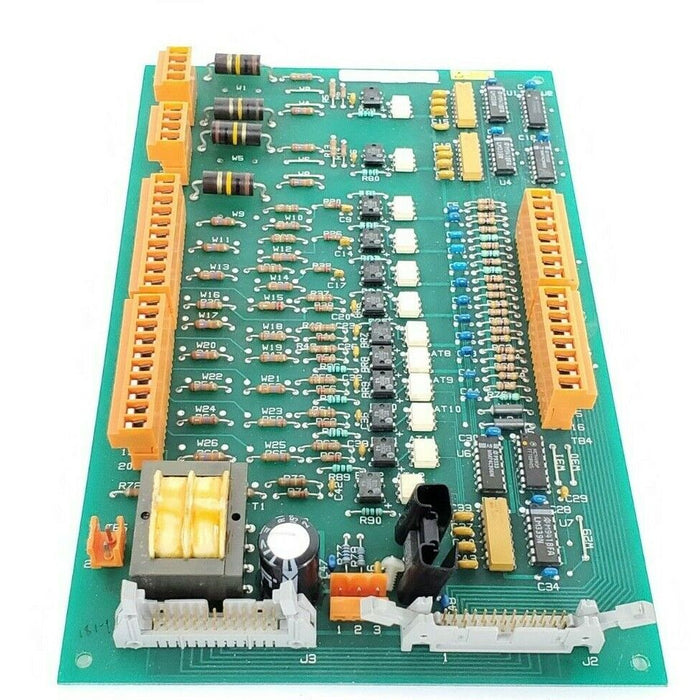 BOSTON / FINCOR 105816403-C BUFFER BOARD REV: C KL 105816403