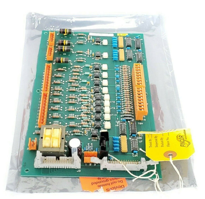 BOSTON / FINCOR 105816403HM-C BUFFER BOARD REV: C AL 105816403HM (REPAIRED)