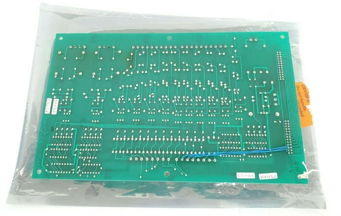 BOSTON / FINCOR 105816403HM-C BUFFER BOARD REV: C AL 105816403HM (REPAIRED)