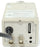 PANASONIC WV-BP330 CCTV CAMERA 120V AC, 60HZ, 3.5W, WVBP330 (FOR PARTS)