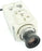 PANASONIC WV-BP330 CCTV CAMERA 120V AC, 60HZ, 3.5W, WVBP330 (FOR PARTS)