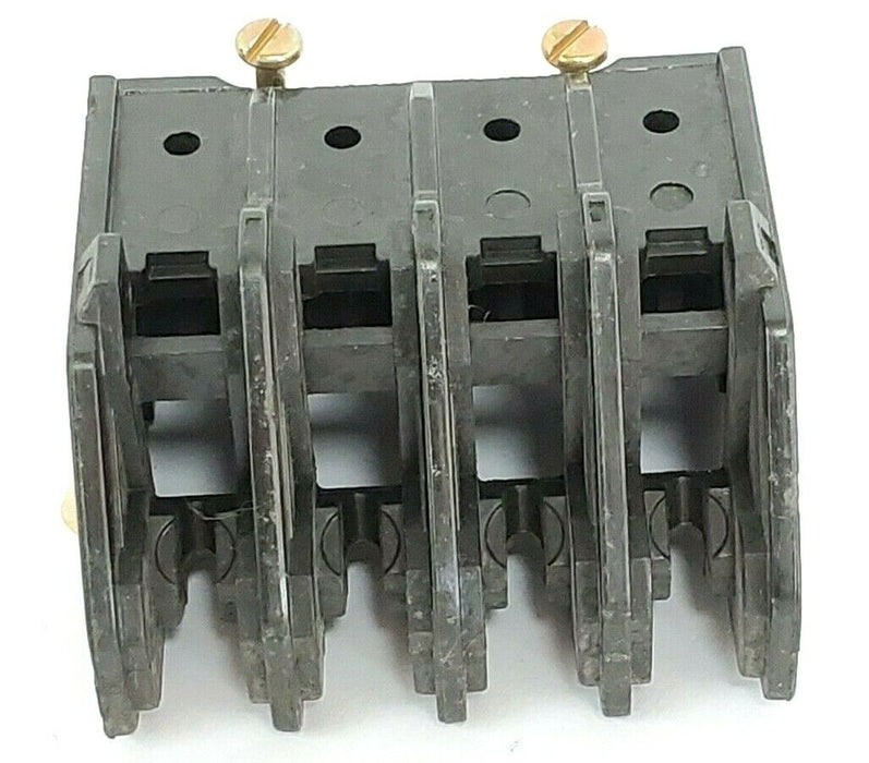 SQUARE D 8903-LXO-40 LIGHTING CONTACTOR ASSEMBLY SER. B, 8903LXO40