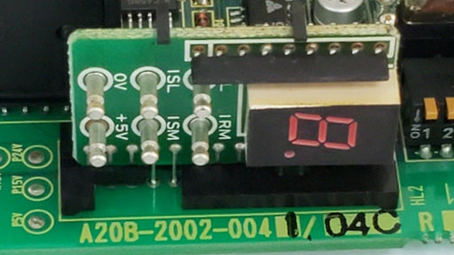 FANUC A20B-2002-0041-04C PC BOARD POWER CIRCUIT A20B-2002-0041