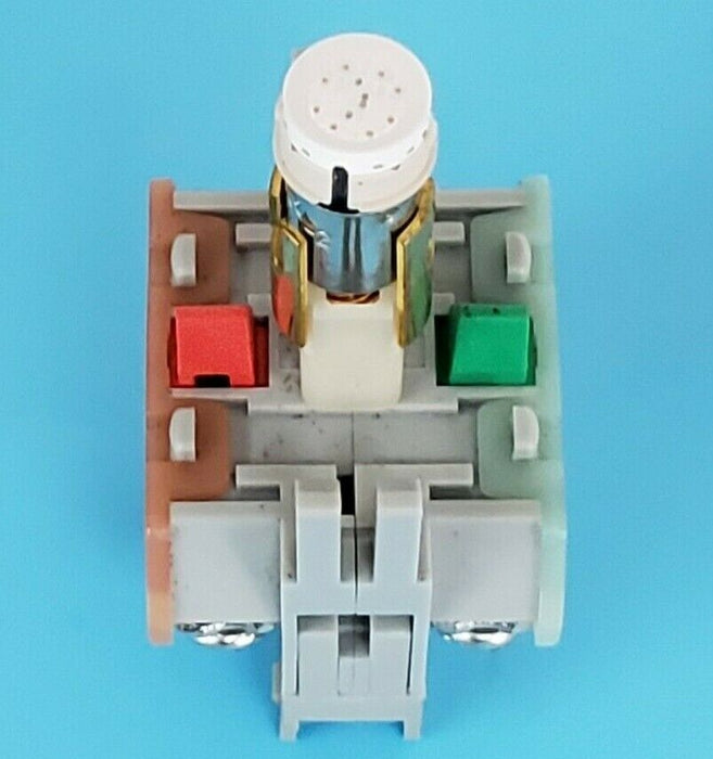 NIB IDEC ALQW2B9911D PUSH BUTTON LED W/ LSPD02 LED LAMP