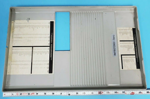 ALLEN BRADLEY 1336 DRIVE TYPE 1 ENCLOSURE COVER