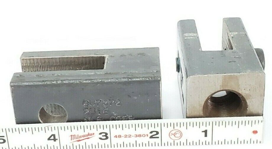 LOT OF 2 NLB CORP. BV7070 SPARE PARTS