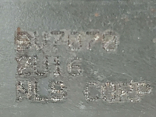 LOT OF 2 NLB CORP. BV7070 SPARE PARTS