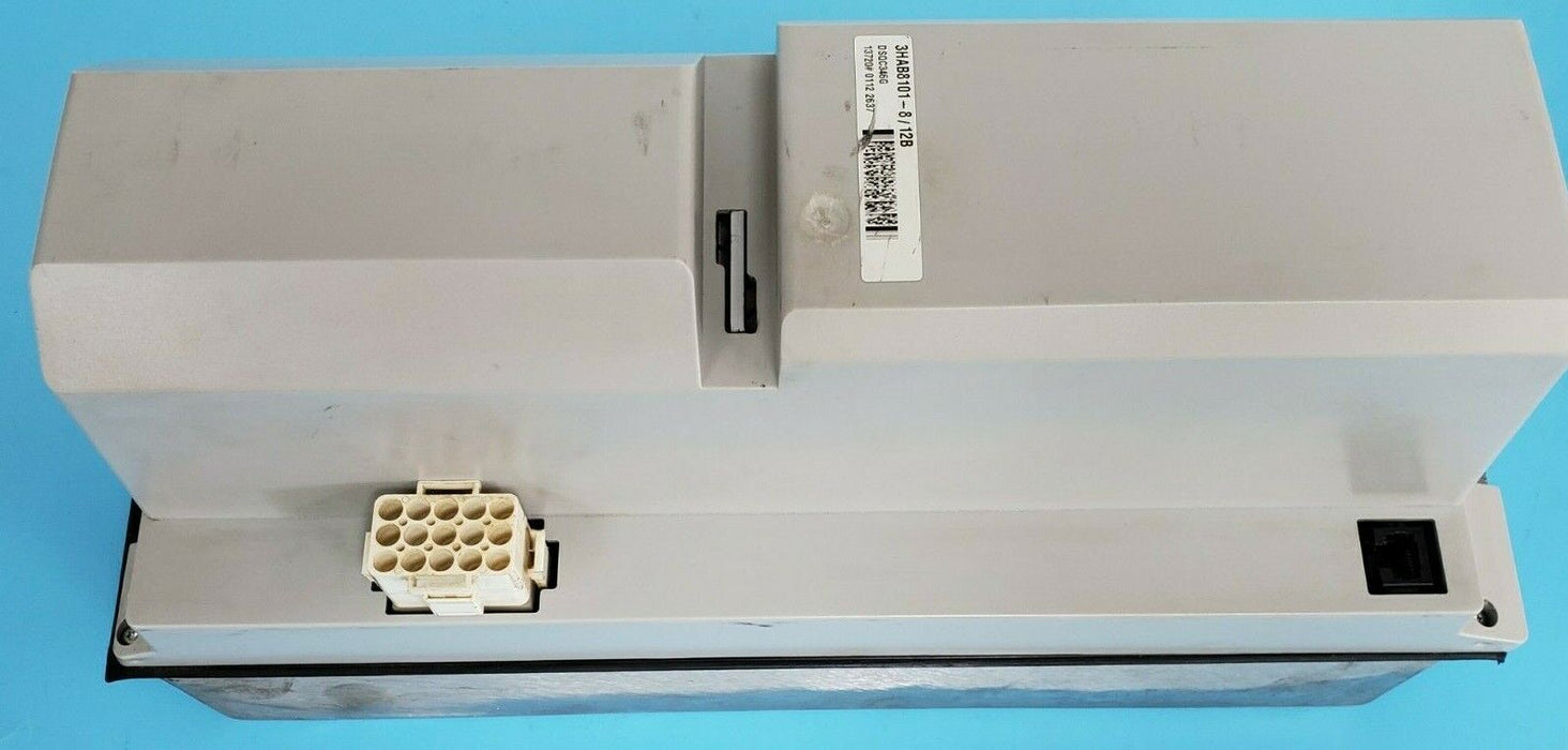 ABB IN-MOTION 3HAB8101-8/12B AC SERVO DRIVE UNIT DSQC346G