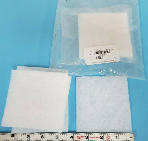 LOT OF 10 NEW WATERS 7991403-S FAN FILTERS RS184-5135