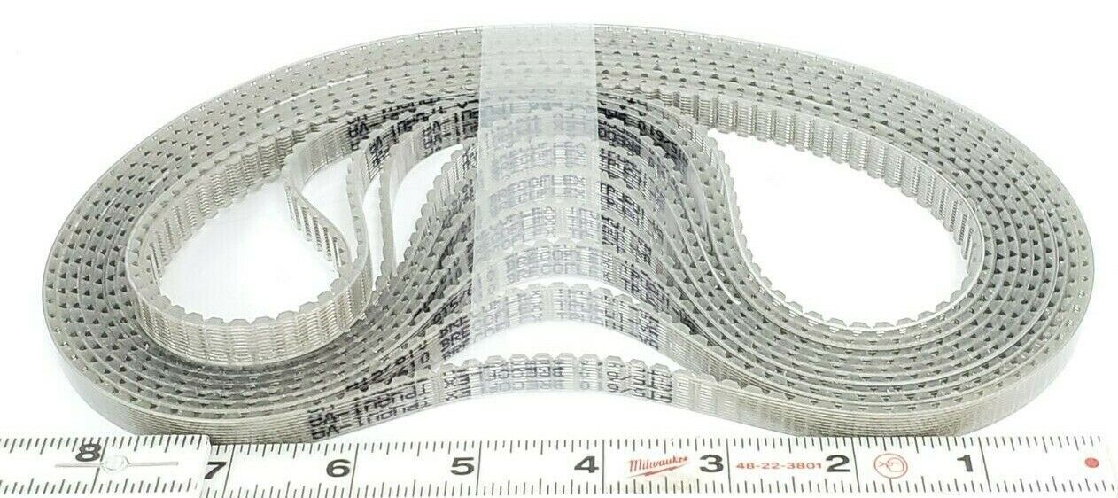 LOT OF 9 NEW BRECOFLEX ATS/610 TIMING BELTS