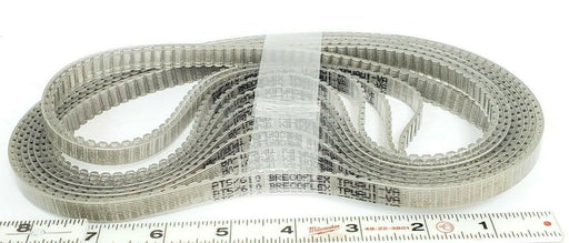 LOT OF 9 NEW BRECOFLEX ATS/610 TIMING BELTS