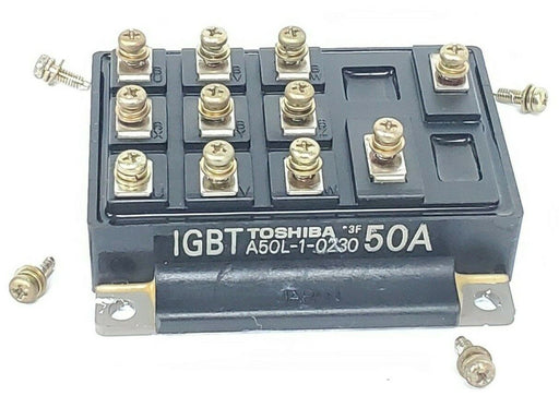 TOSHIBA A50L-1-0230 POWER MODULE TRANSISTOR 50AMP, IGBT