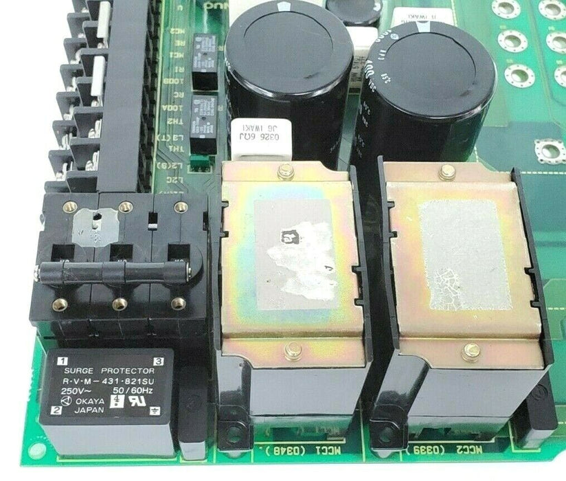 FANUC A20B-1004-0851/05A SERVO BOARD A20B-1004-0851, A14L-0102-0001/A