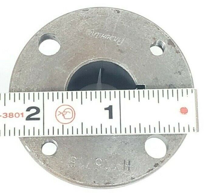 BROWNING H 15/16 SPLIT TAPPER BUSHING