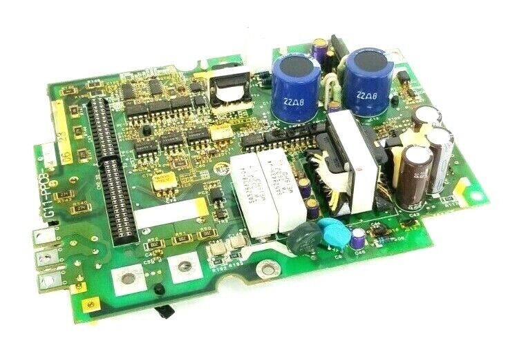 FUJI ELECTRIC G11-PPCB-4-3.7 DRIVE INVERTER BOARD SA528530-05 FM1 G11-PPCB