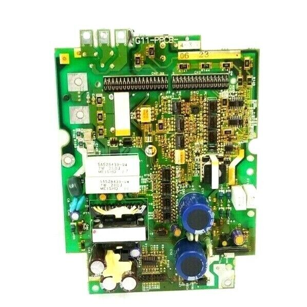 FUJI ELECTRIC G11-PPCB-4-3.7 DRIVE INVERTER BOARD SA528530-05 FM1 G11-PPCB