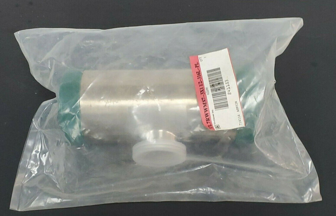 NEW TRI-CLOVER TL7RWWMS7-3X1 1/2-316L-PL PIPE TEE 241153