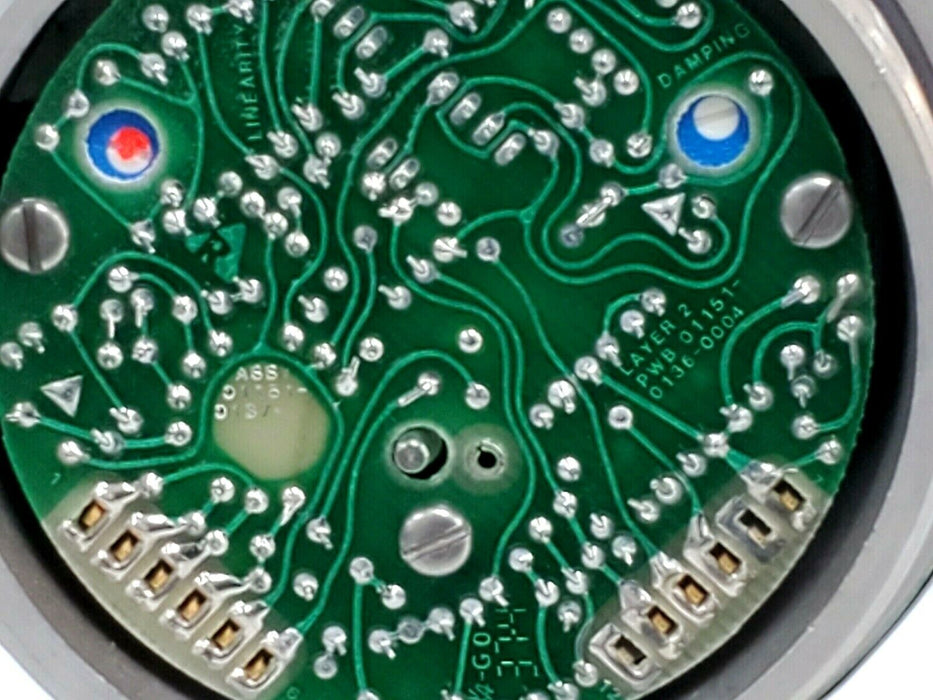 NEW FISHER CONTROLS 1151DP4E22 PRESSURE TRANSMITTER 20AMP MAX 45VDC 2000PSI MAX