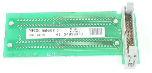 NELES / METSO AUTOMATION S426434 BOARD VAT 65426436A / 65426436B