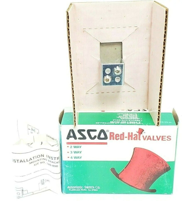 NIB ASCO 160800-MB SPARE PART KIT 160800MB