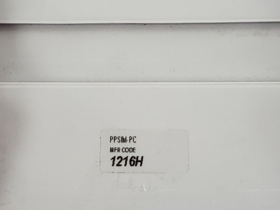 BANNER PPSIM-PC PRESENCE PLUS P4 SENSOR PPSIMPC (DAMAGED)