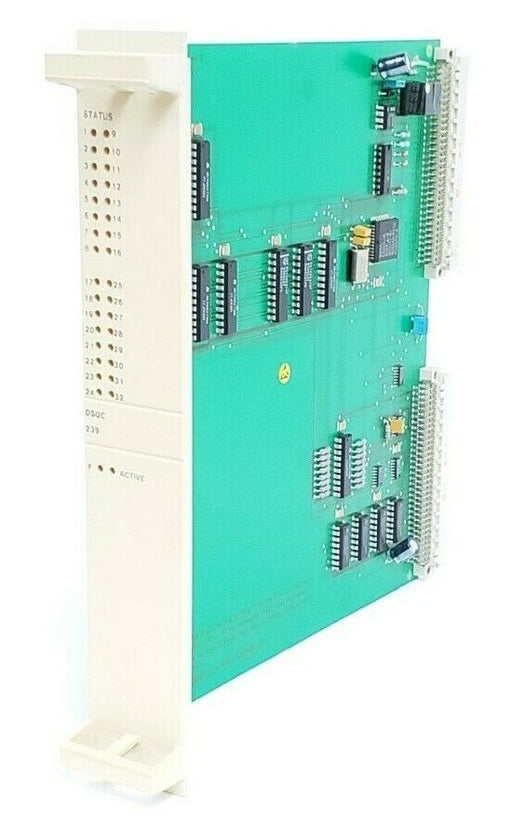 ABB DSQC239 YB560103-CH/8 REMOTE I/O BOARD 2668 165-14/1