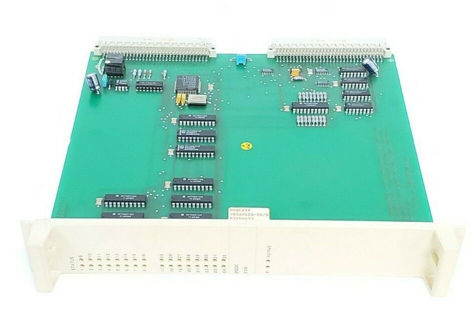 ABB DSQC239 YB560103-CH/8 REMOTE I/O BOARD 2668 165-14/1