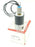 NIB HONEYWELL 71315SN2GNJ1N0C111P3 SOLENOID VALVE 110/50-120/60
