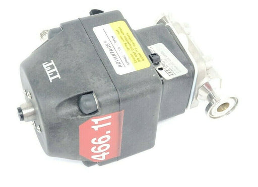 ITT .5-N-PN-36-A105 ADVANTAGE ACTUATOR 1/2" 90PSI W/ 303-1138 DIAPHRAGM VALVE