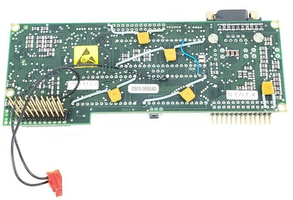 BOSTON / FINCOR 105762309-E REV. E 0426 INTERFACE BOARD PB2 105893101R 105762309