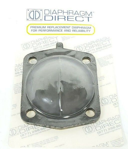 NIB DIAPHRAGM DIRECT DD20-IE DIAPHRAM SIZE: 2'' / DN 50 MAT: EPDM, STEAM RESIST.
