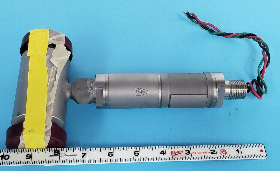 VIATRAN 23CTASA571AW PRESSURE TRANSMITTER ASSEMBLY, RANGE: 0-500 PSIA