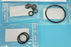 NIB GE HEALTHCARE 28-9574-13 O-RING KIT SENSOR 8MM EPDM 28957413