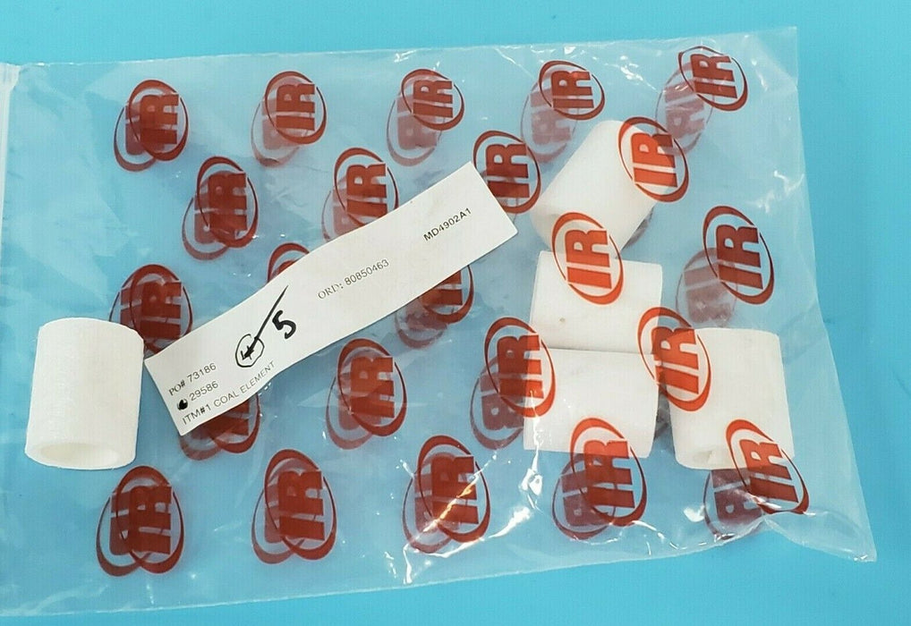 LOT OF 5 NEW INGERSOLL RAND 29586 COAL ELEMENTS