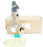 NIB KUNKLE 6030FEM01 RELIEF VALVE, 6030FEM01-LM, 6030FEM01-125, 125PSI, 1"