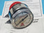 NIB ANDERSON INSTRUMENTS EB069010054144 PHARMACEUTICAL GAUGE 0-60PSI