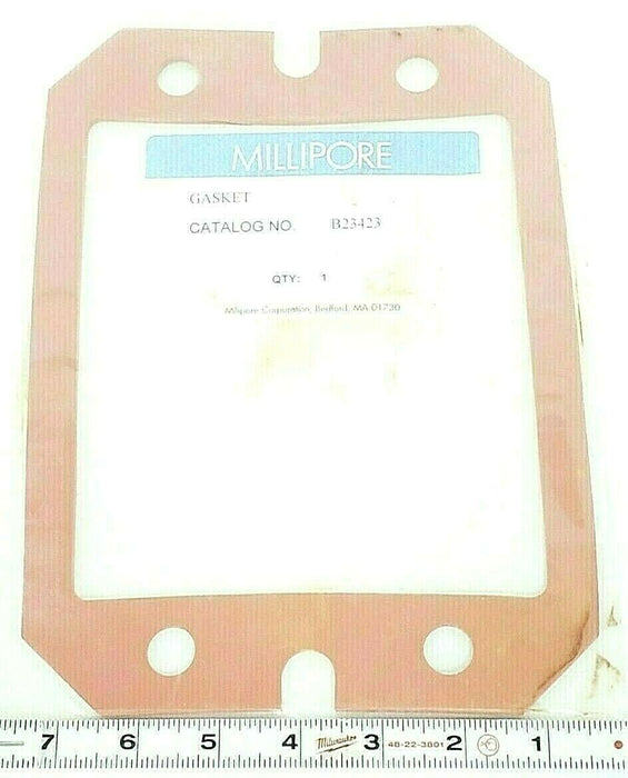 NEW MILLIPORE B23423 GASKET