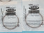 LOT OF 4 NEW GEA 0007-1945-520 O-RING SEALS 00071945520