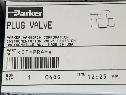LOT OF 6 NIB PARKER KIT-PR4-V KITS KITPR4V