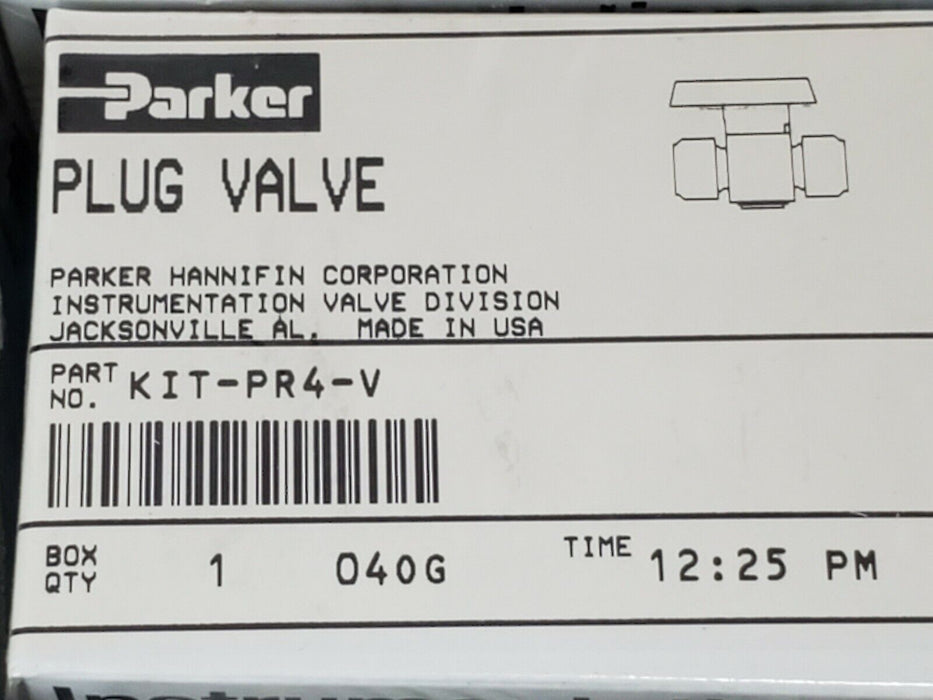 LOT OF 6 NIB PARKER KIT-PR4-V KITS KITPR4V