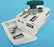 NIB PARKER 4A-PRV-VT-SS-G RELIEF VALVE PORT 1/1/4IN PORT2/1/4IN 316/STAINLESS
