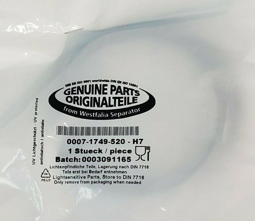 NEW GEA WESTFALIA SEPARATOR 0007-1749-520-H7