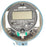 AMETEK DREXELBROOK TRANSMITTER ASSY 408-8200 LEVEL CONTROL 370-4000 LOOP METER